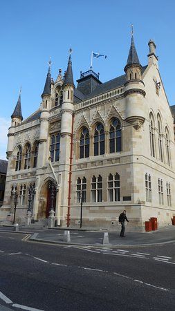 Inverness Town House